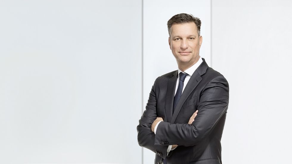 Thomas Schmall \u200b