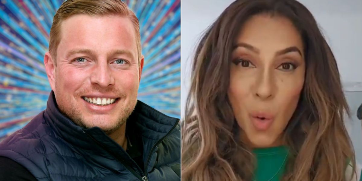 Thomas Skinner shares statement in response to to Narinder Kaur after she slams his BBC Strictly signing: ‘Not here to divide’ Thomas Skinner shares statement in response to to Narinder Kaur after she slams his BBC Strictly signing: ‘Not here to divide’