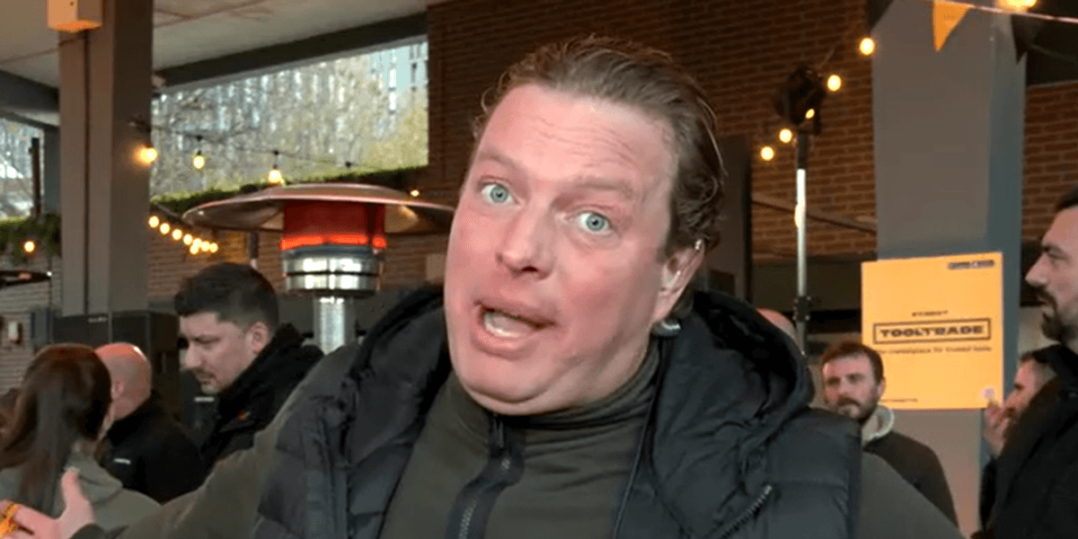 Tom Skinner REFUSES to rule out running for Parliament on GB News Tom Skinner REFUSES to rule out running for Parliament on GB News