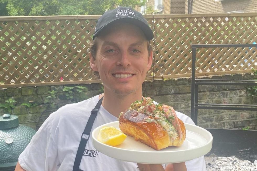 London restaurant suffers furious backlash over Instagram photo of all white-male chef line-up