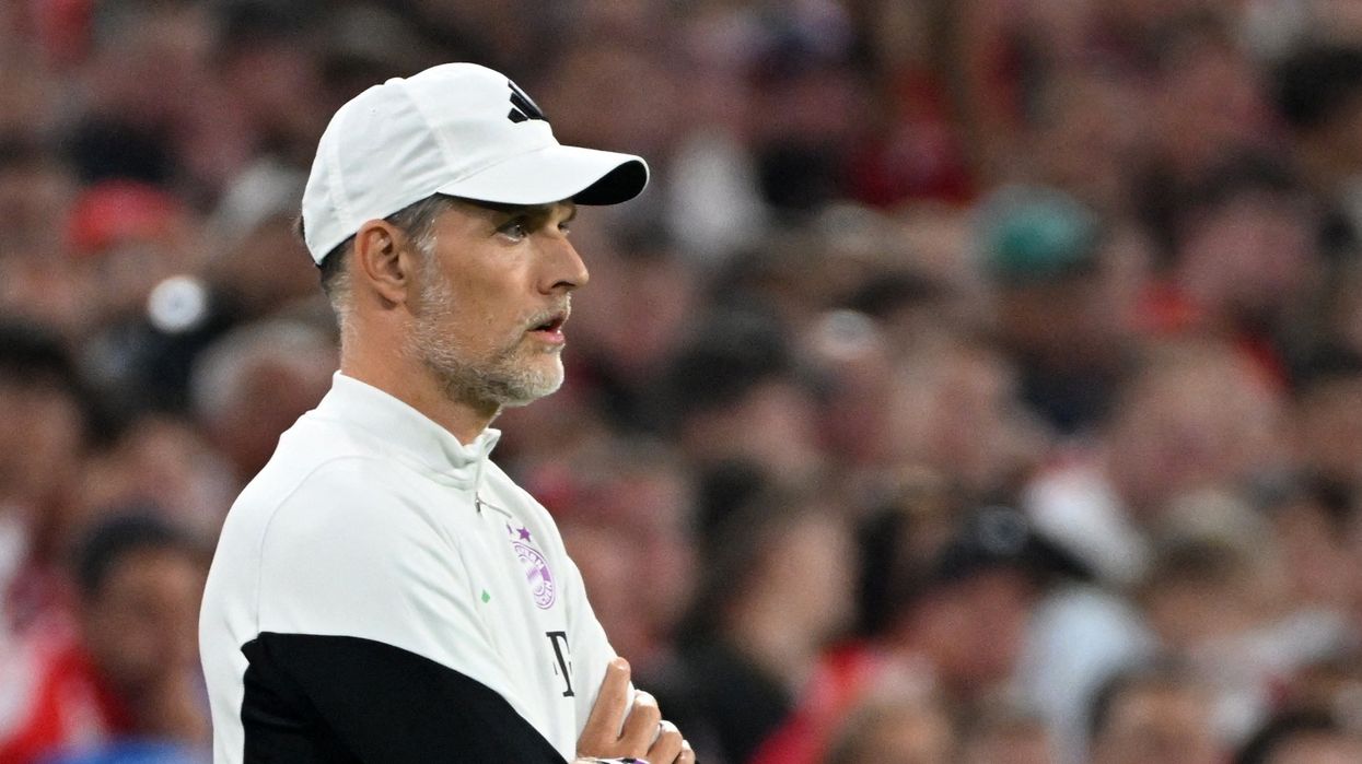 Thomas Tuchel Bayern Munich Man Utd