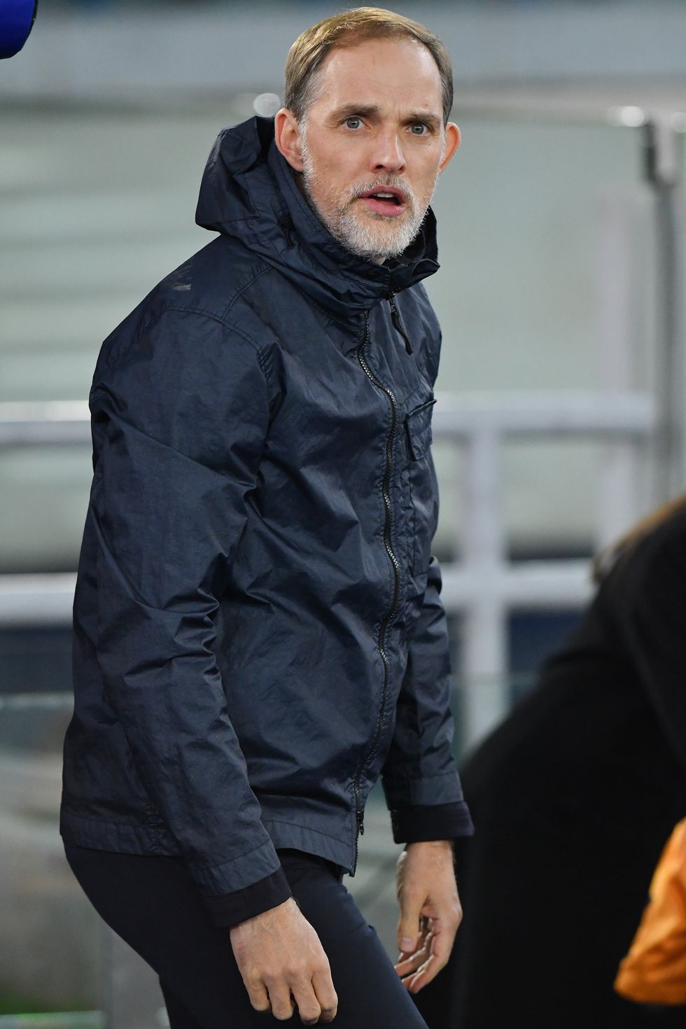 Thomas Tuchel Bayern Munich