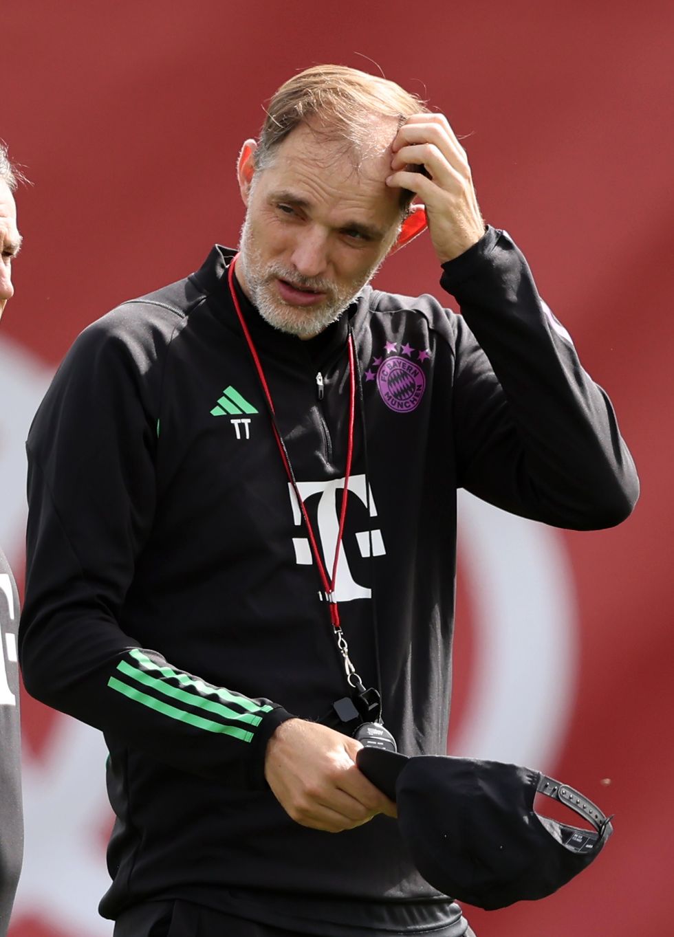 Thomas Tuchel Bayern Munich