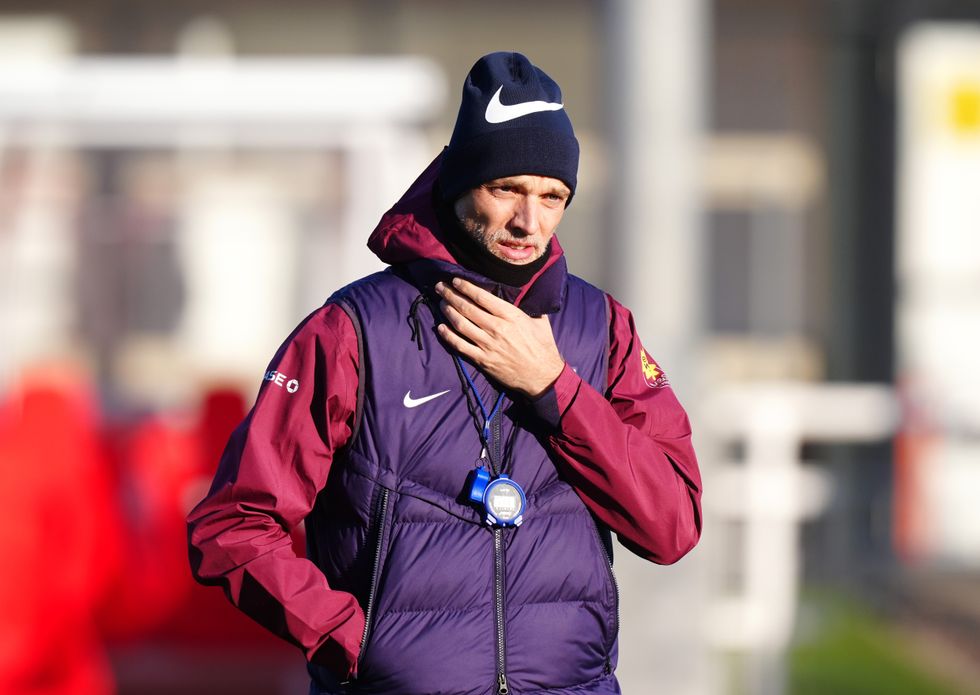 Thomas Tuchel England