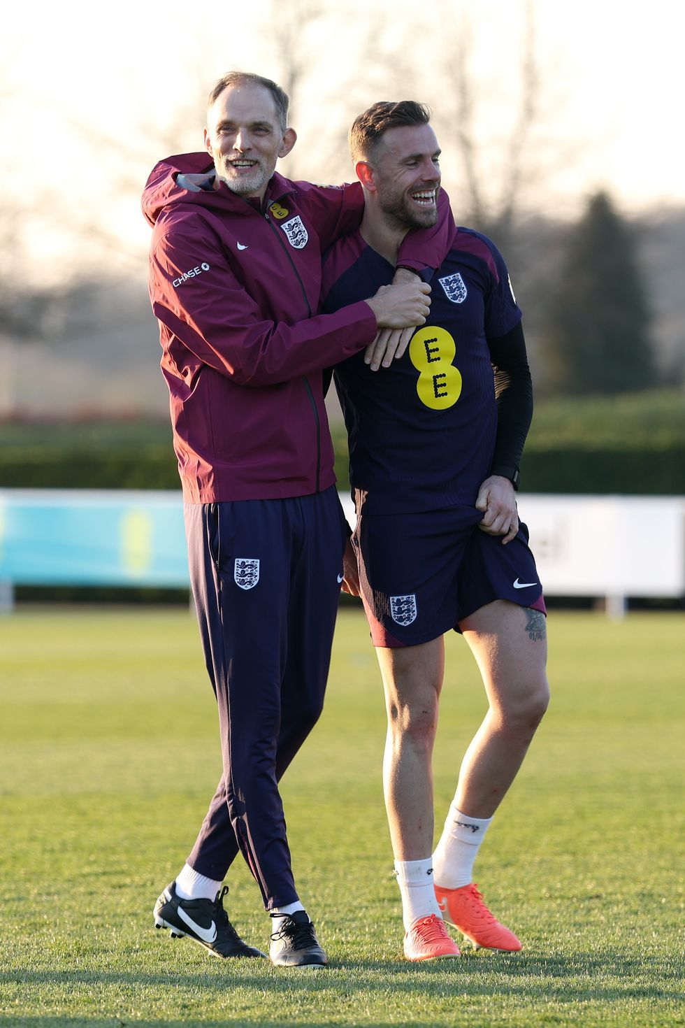 Thomas Tuchel England