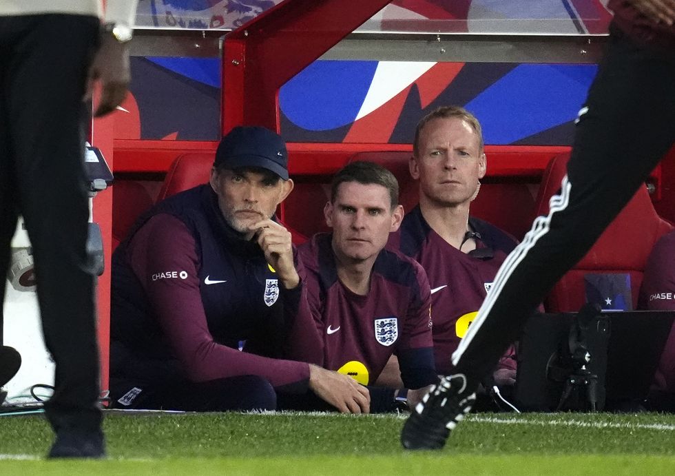 Thomas Tuchel England