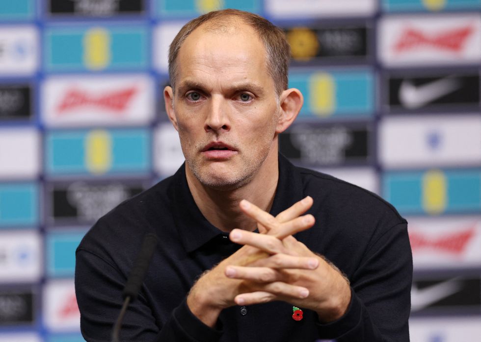 Thomas Tuchel has admitted he could stay on as England boss past the World Cup