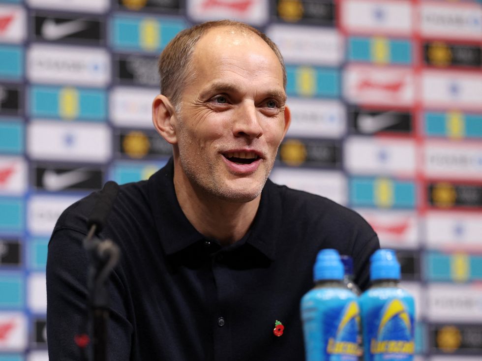 Thomas Tuchel has been tasked with winning the World Cup