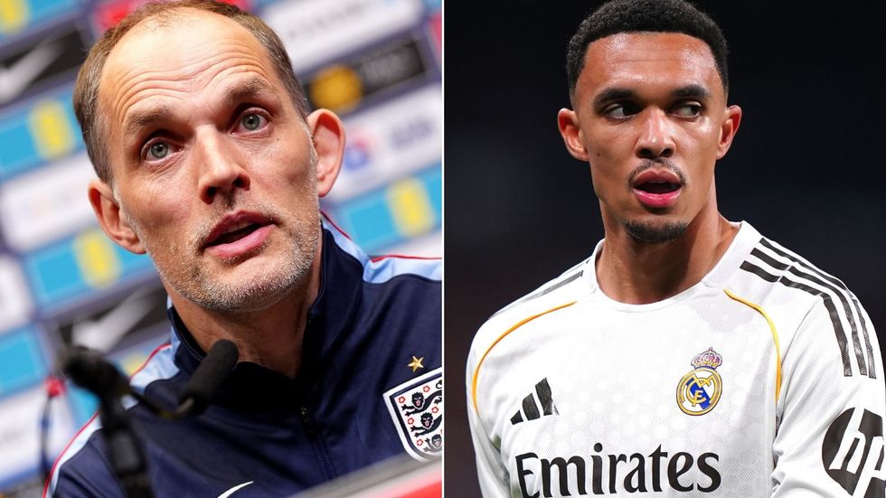 Thomas Tuchel makes feelings clear on Trent Alexander-Arnold after snubbing England star for latest squad