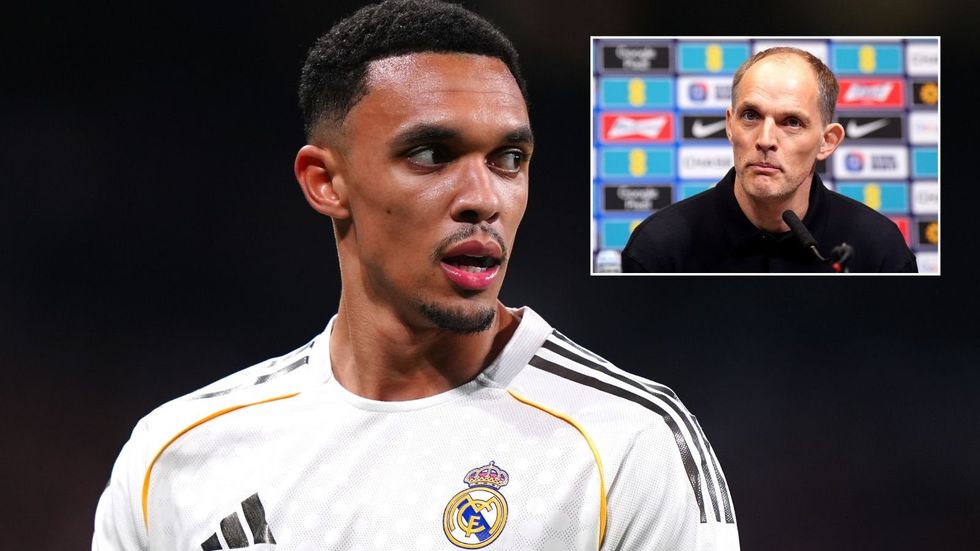 Thomas Tuchel has explained his decision to leave Trent Alexander-Arnold out of his latest England squad, with this summer's World Cup creeping closer