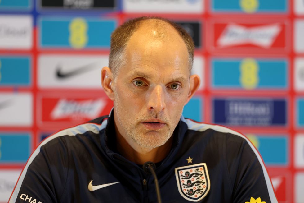 Thomas Tuchel has lifted the lid on the lesser-seen side of international football by revealing the "whole thing going on" behind the scenes as England prepare to face New Zealand