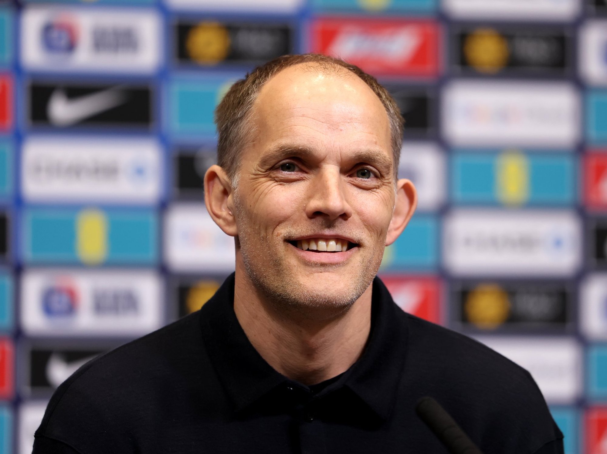 Thomas Tuchel has named his 26-man England squad
