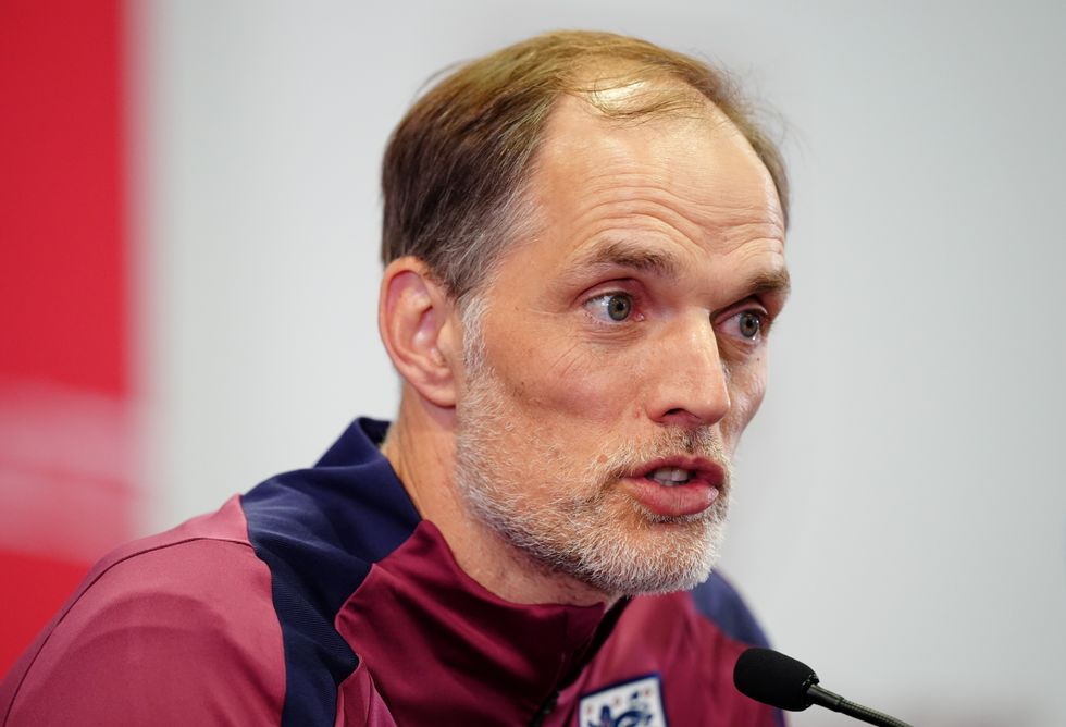 Thomas Tuchel has named his England squad ahead of fixtures in September