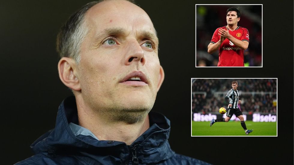 Thomas Tuchel has named his penultimate England squad ahead of the World Cup this summer, with the German making several big calls as he prepares for upcoming fixtures with Uruguay and Japan