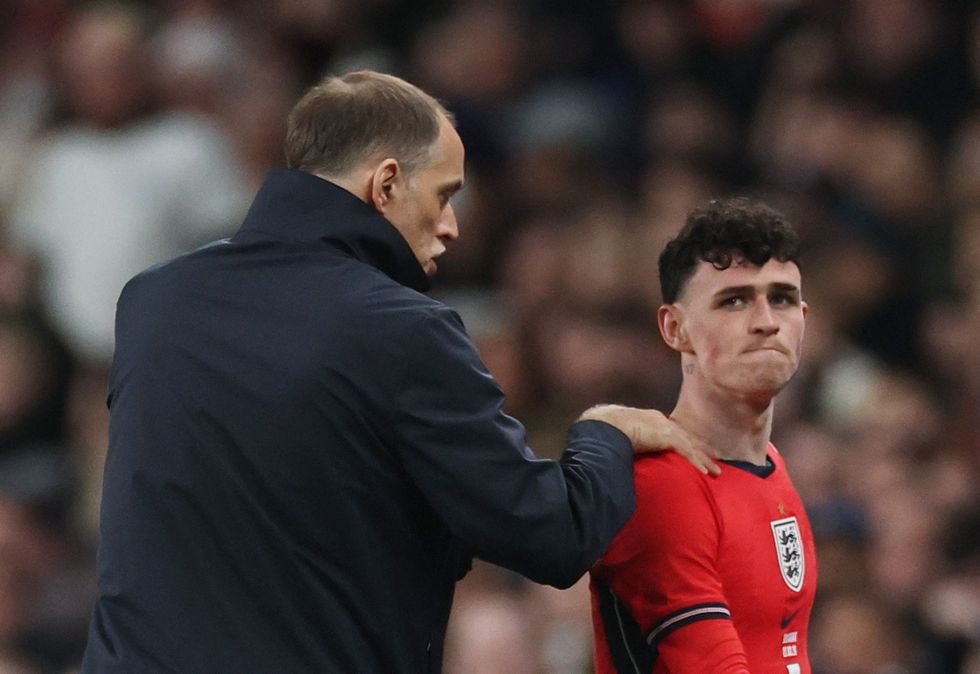 Thomas Tuchel has warned Phil Foden to up his game