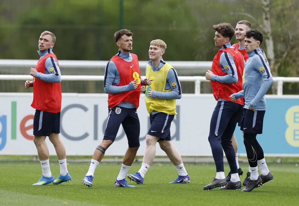 Thomas Tuchel insisted Ben White owes his England teammates an explanation