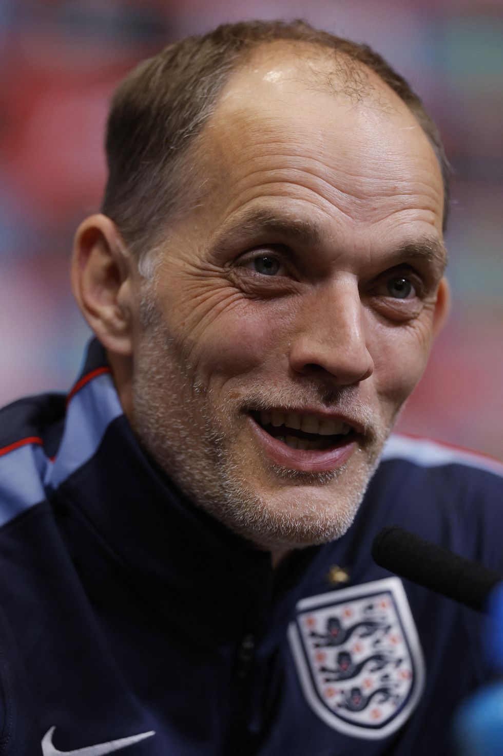 Thomas Tuchel insisted that Ben White's attitude has been exemplary