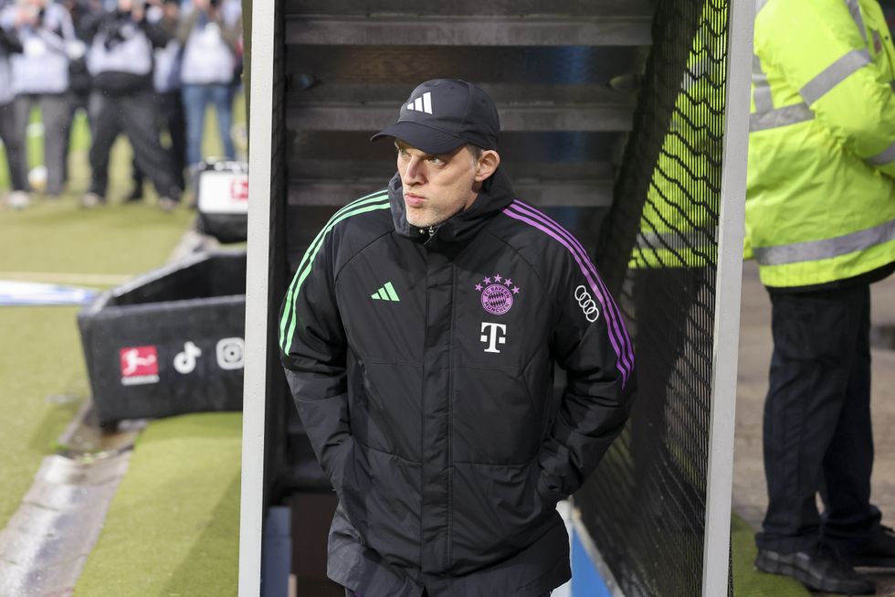 Thomas Tuchel is coming under more pressure