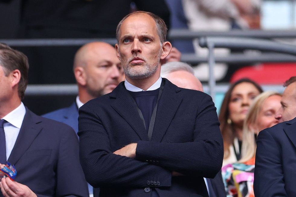 Thomas Tuchel is leaving no stone unturned as he looks to steer England to World Cup glory
