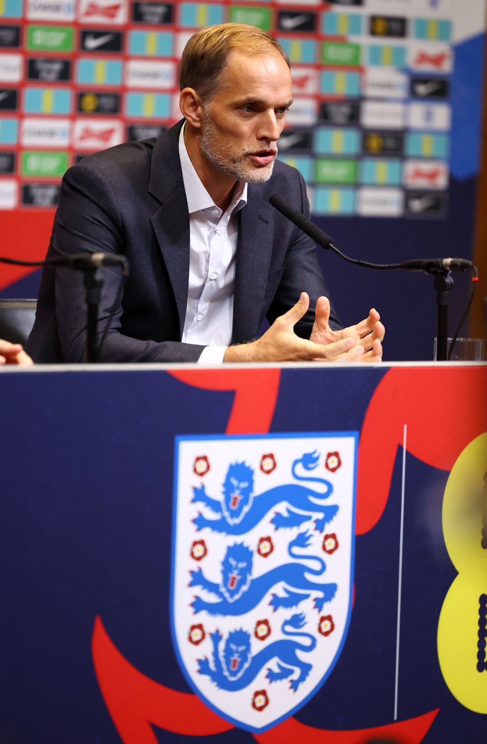 Thomas Tuchel is looking forward to his new challenge