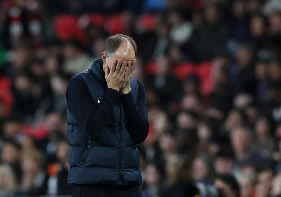 Thomas Tuchel now has more questions than answers after two poor performances