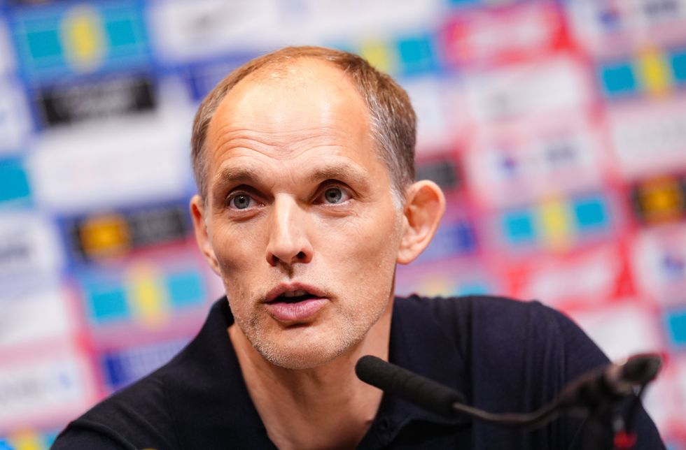 Thomas Tuchel\u2019s shock England World Cup squad has sparked fury in his native Germany, with one major newspaper branding the Three Lions manager\u2019s controversial selection calls \u201cmadness\u201d