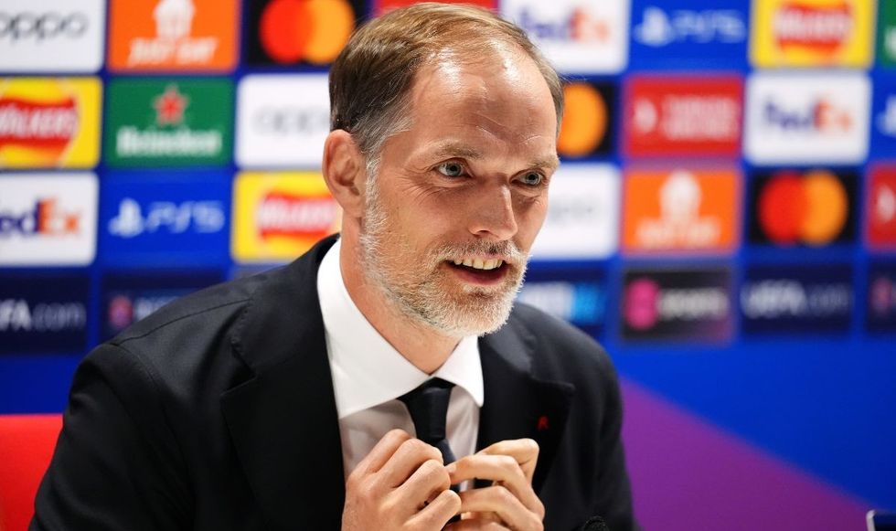 Thomas Tuchel will become the next England manager in 2025