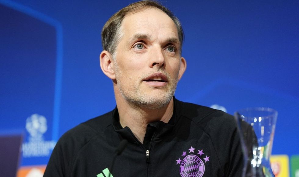 Thomas Tuchel won't start until next year