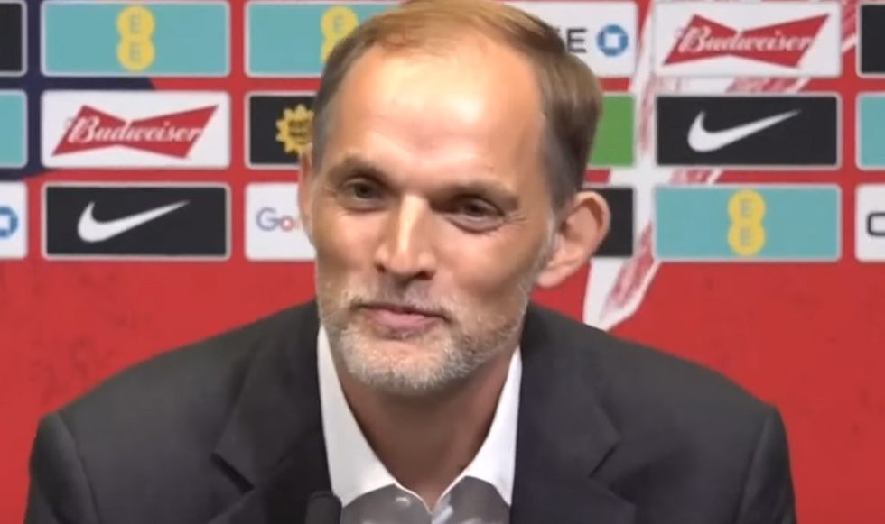 Thomas Tuchel