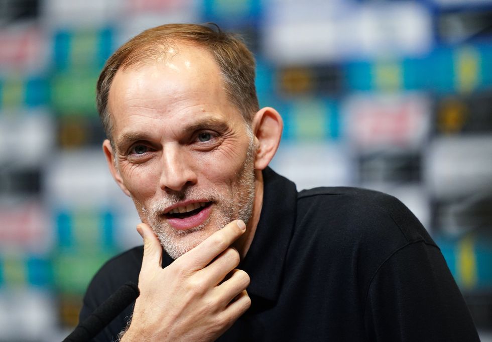 Thomas Tuchel