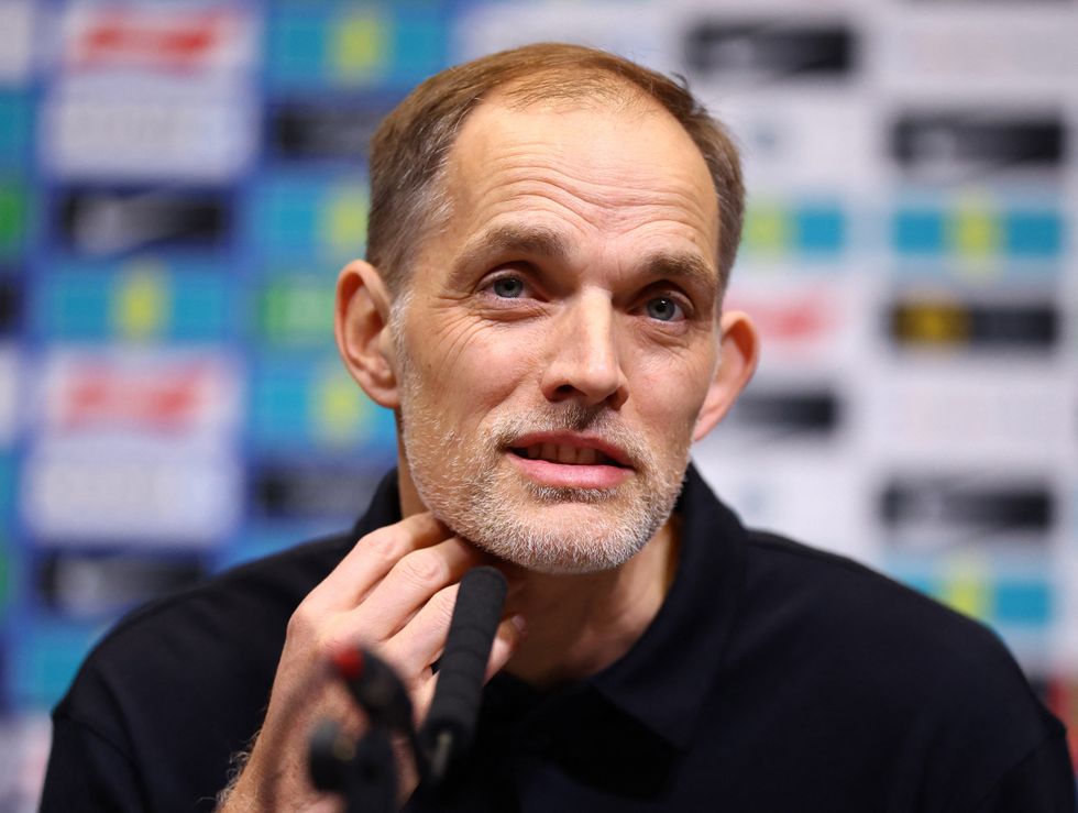 Thomas Tuchel