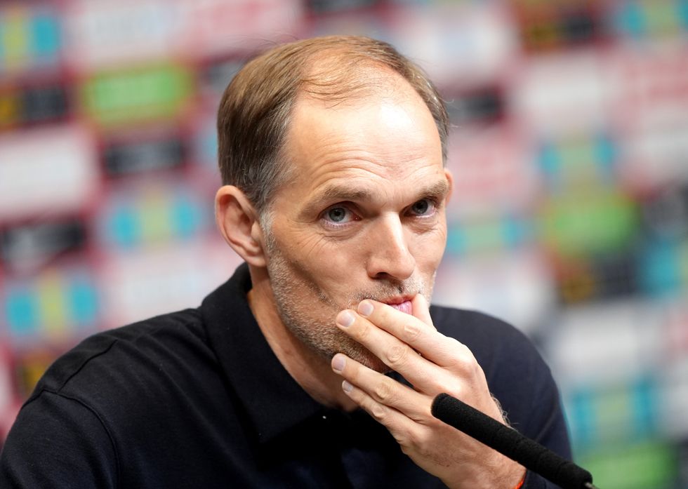 Thomas Tuchel