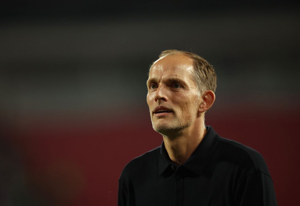 Thomas Tuchel