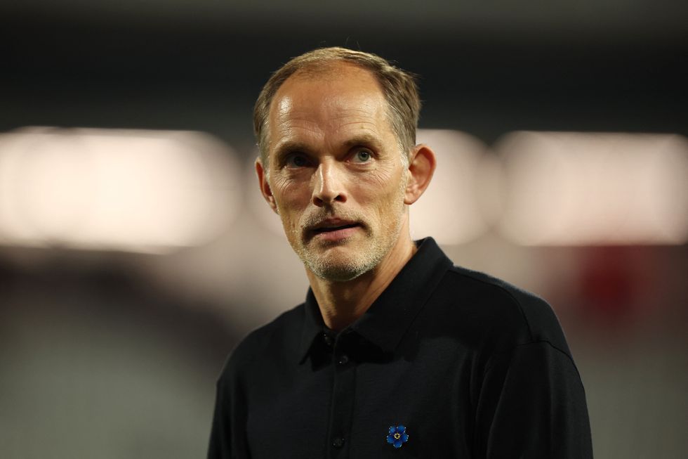 Thomas Tuchel