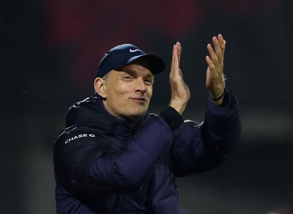 Thomas Tuchel