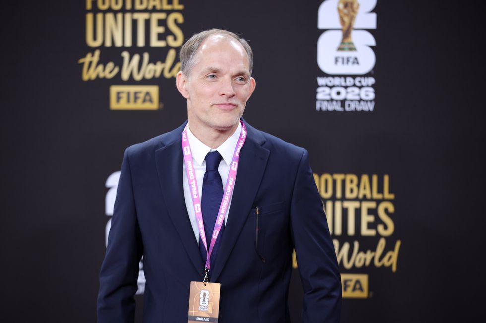 Thomas Tuchel