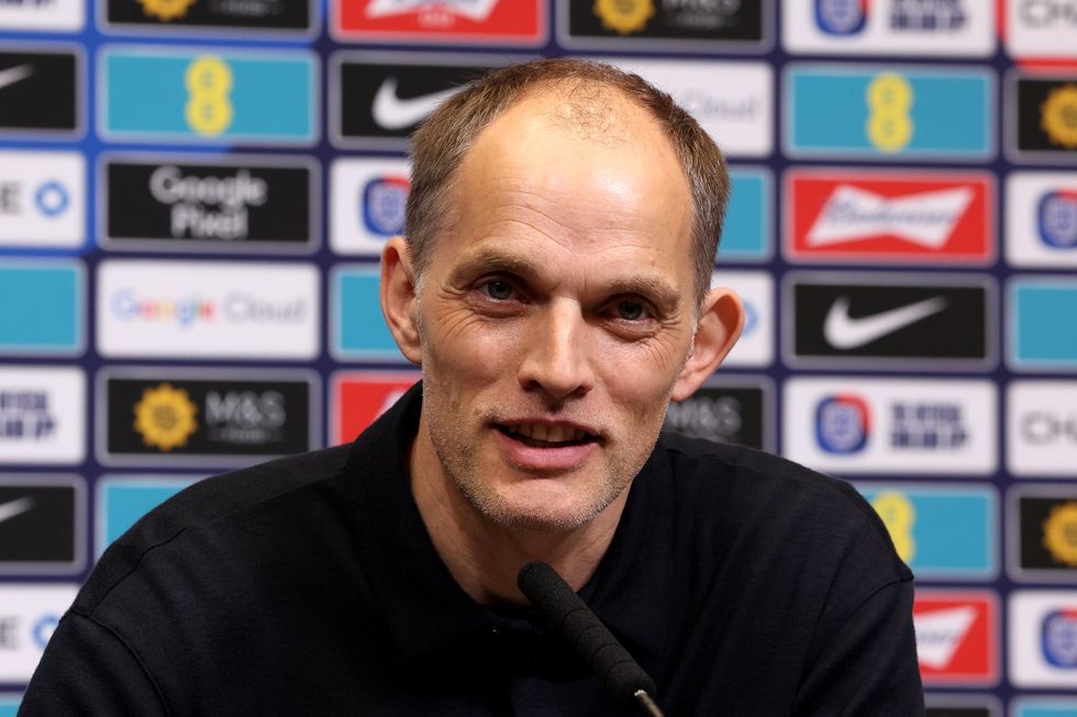 Thomas Tuchel