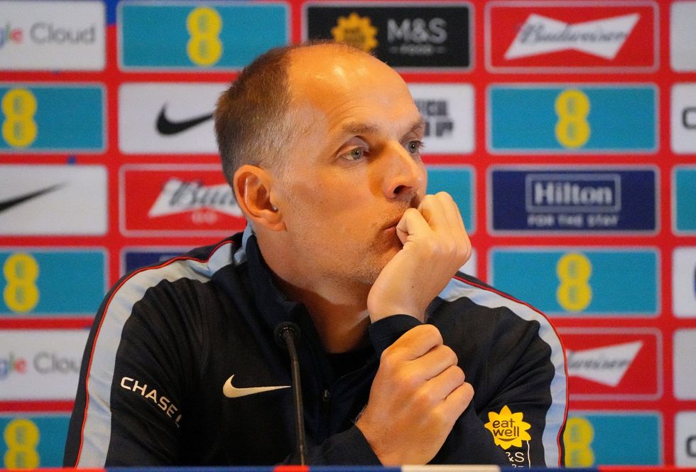 Thomas Tuchel