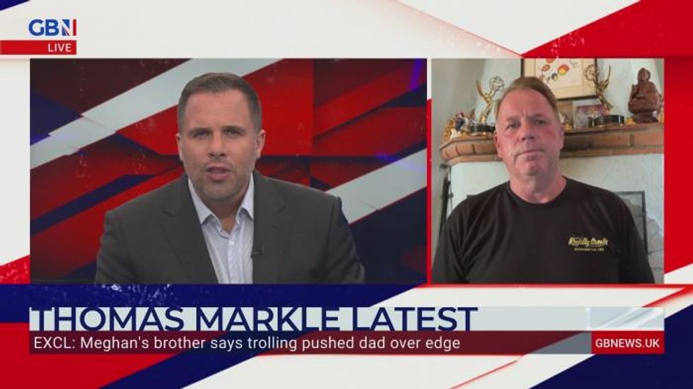 Meghan Markle’s visit to Texas shooting memorial 'likely a PR stunt’, Thomas Markle Jr claims
