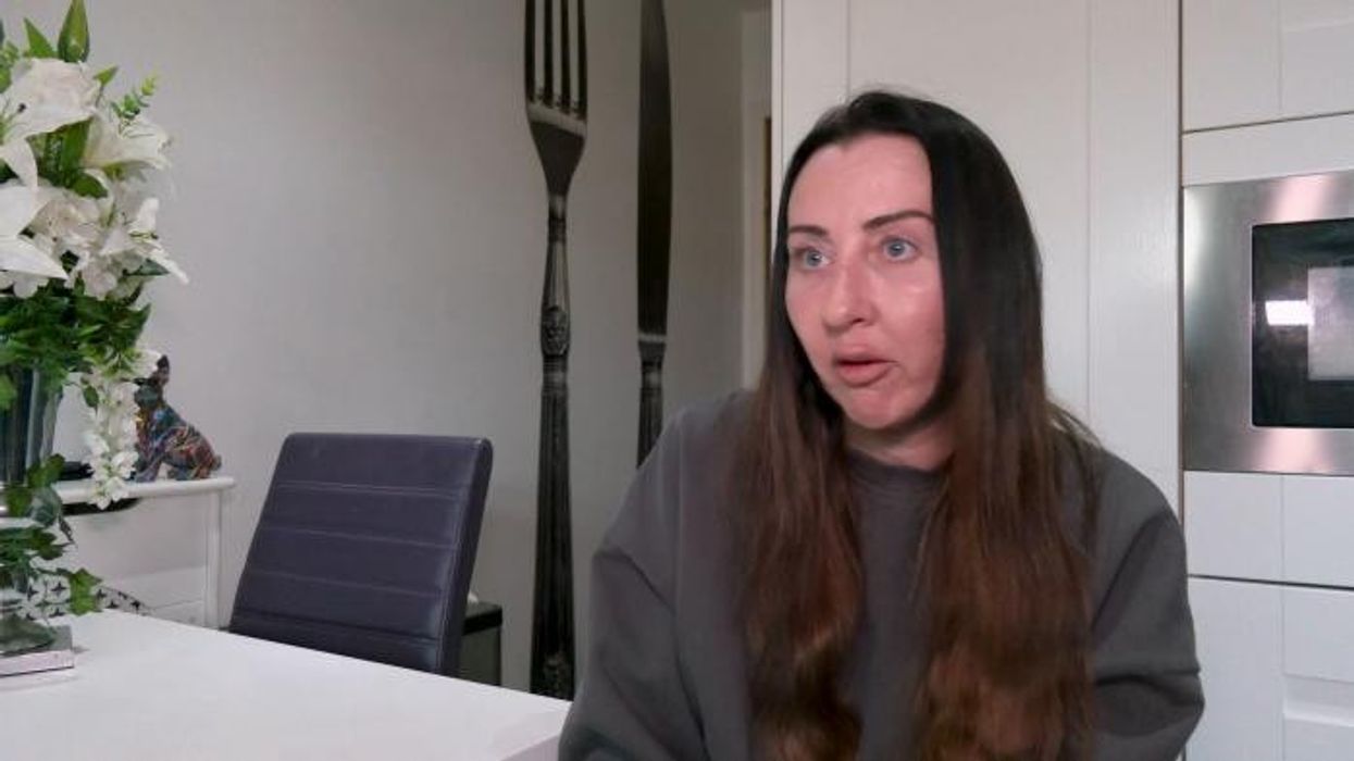 'I'm watching you!' Woman seeking justice after chemicals poisoned ground and gave her cancer