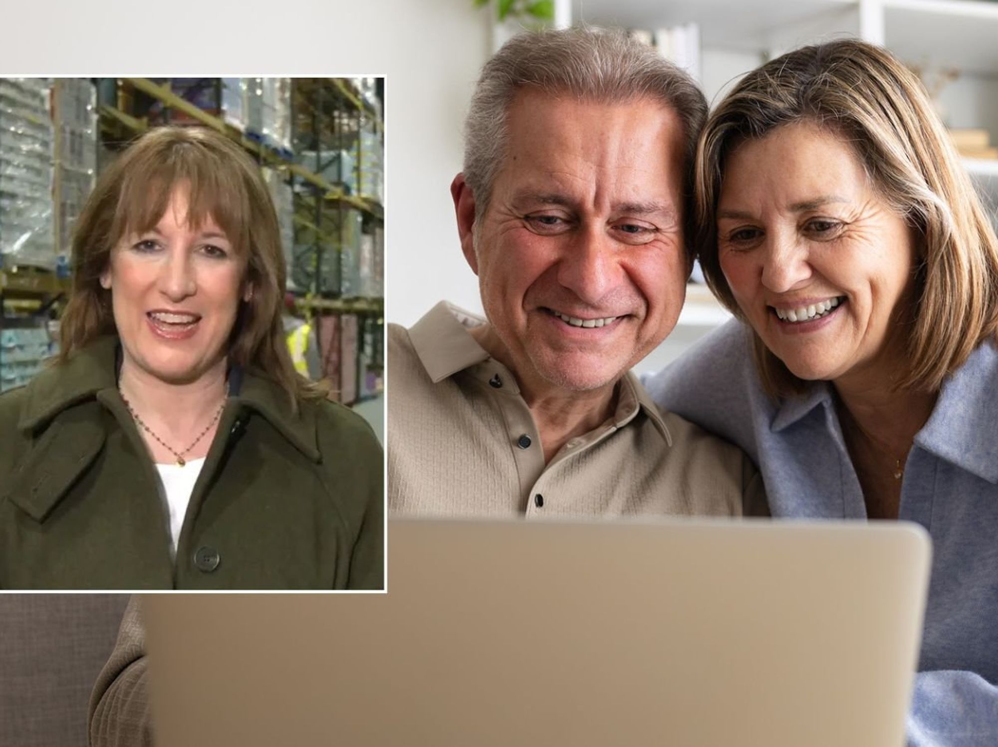 Rachel Reeves's 'hidden pensions benefit' will boost retirement income for millions of Britons