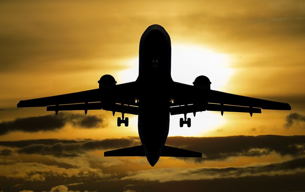 Those who don't have travel insurance will not be able to get their flights refunded