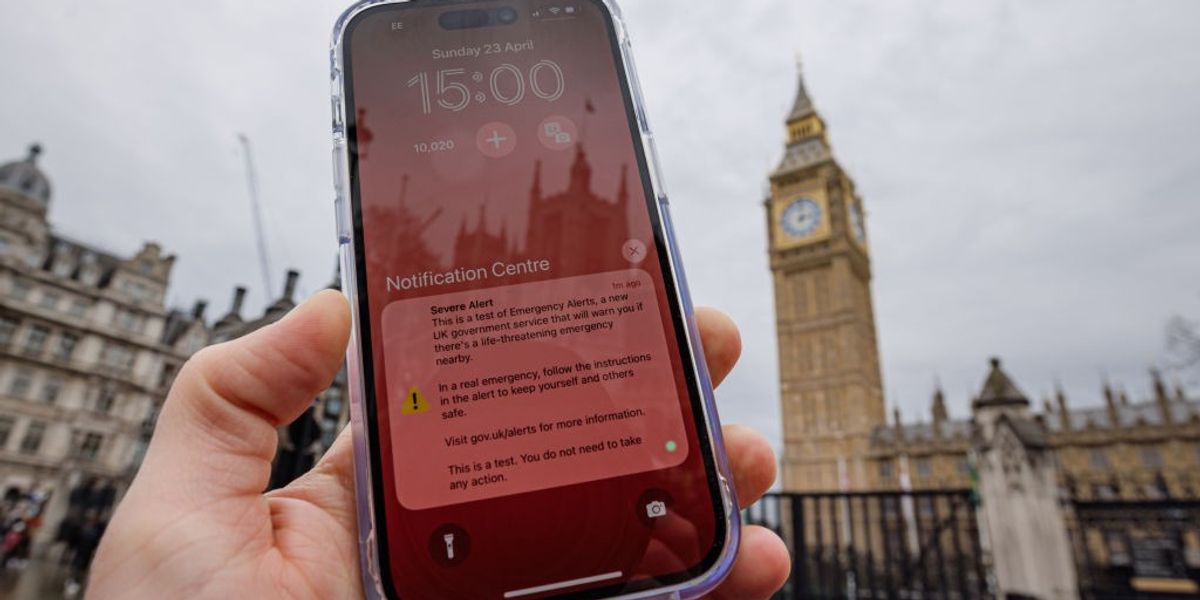 NextImg:Warning emergency alert could trigger heart attacks - days before alarm set to sound on ALL UK phones