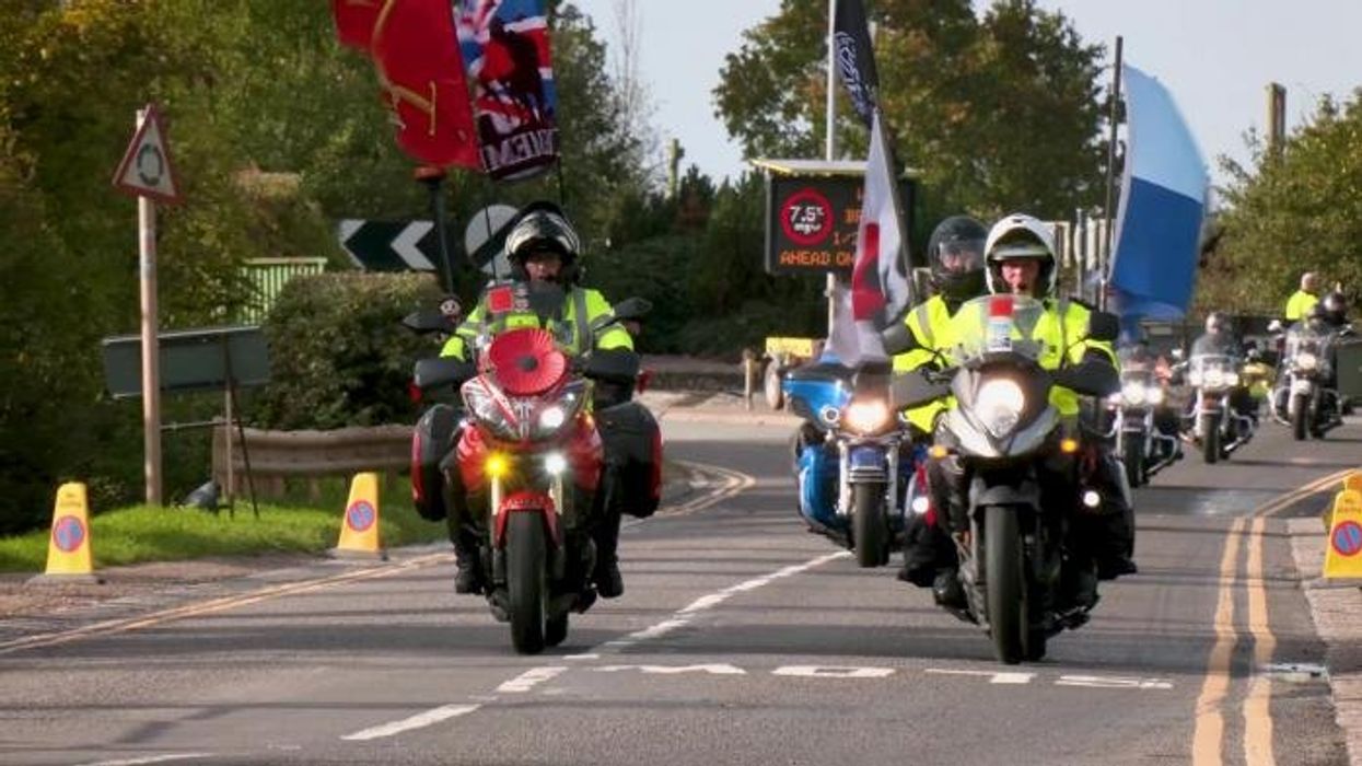 Iconic Remembrance Day parade issues urgent appeal just 12 months after receiving Nigel Farage's backing