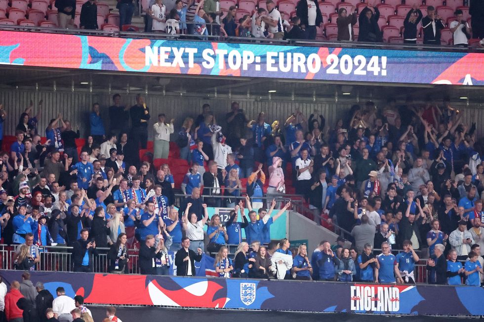 Thousands of England fans will be in Germany for the Euros