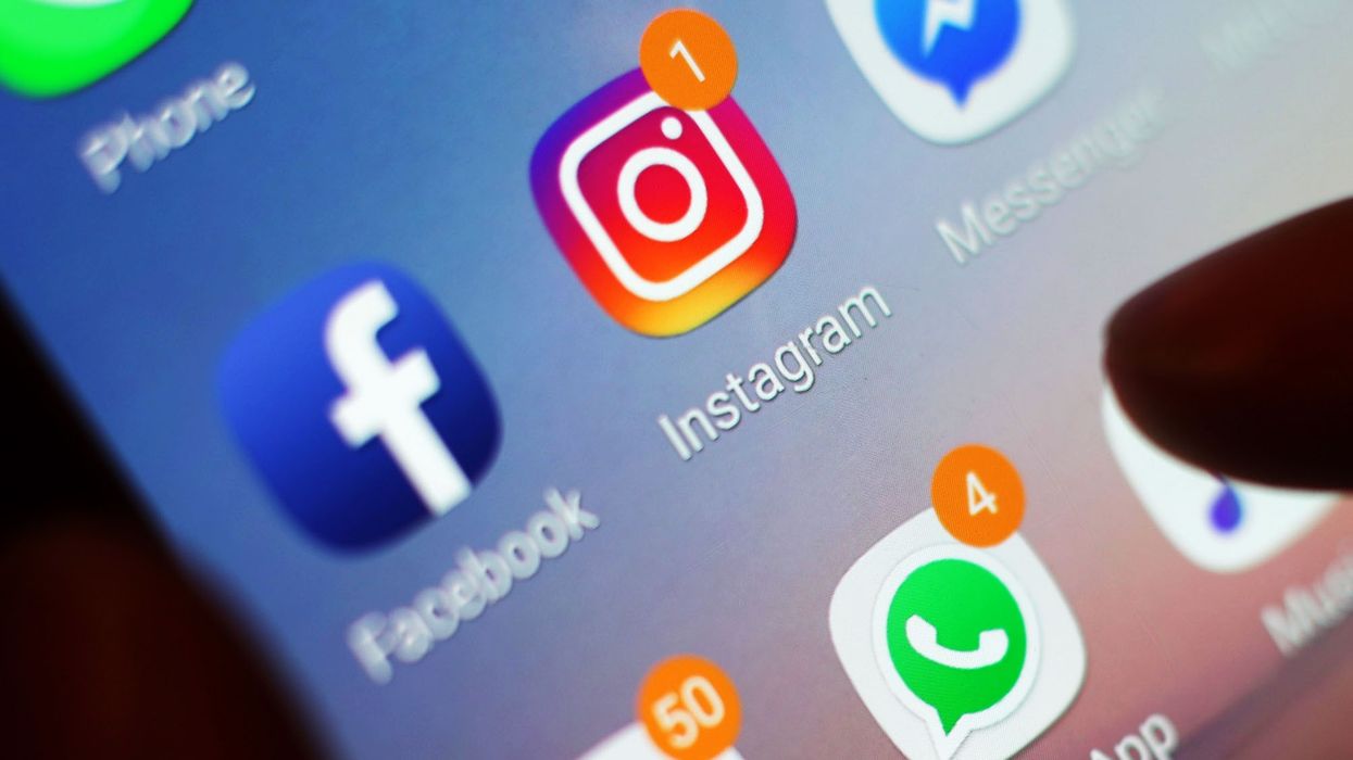 Thousands of Facebook, WhatsApp and Instagram users have reported issues using their Meta-owned apps