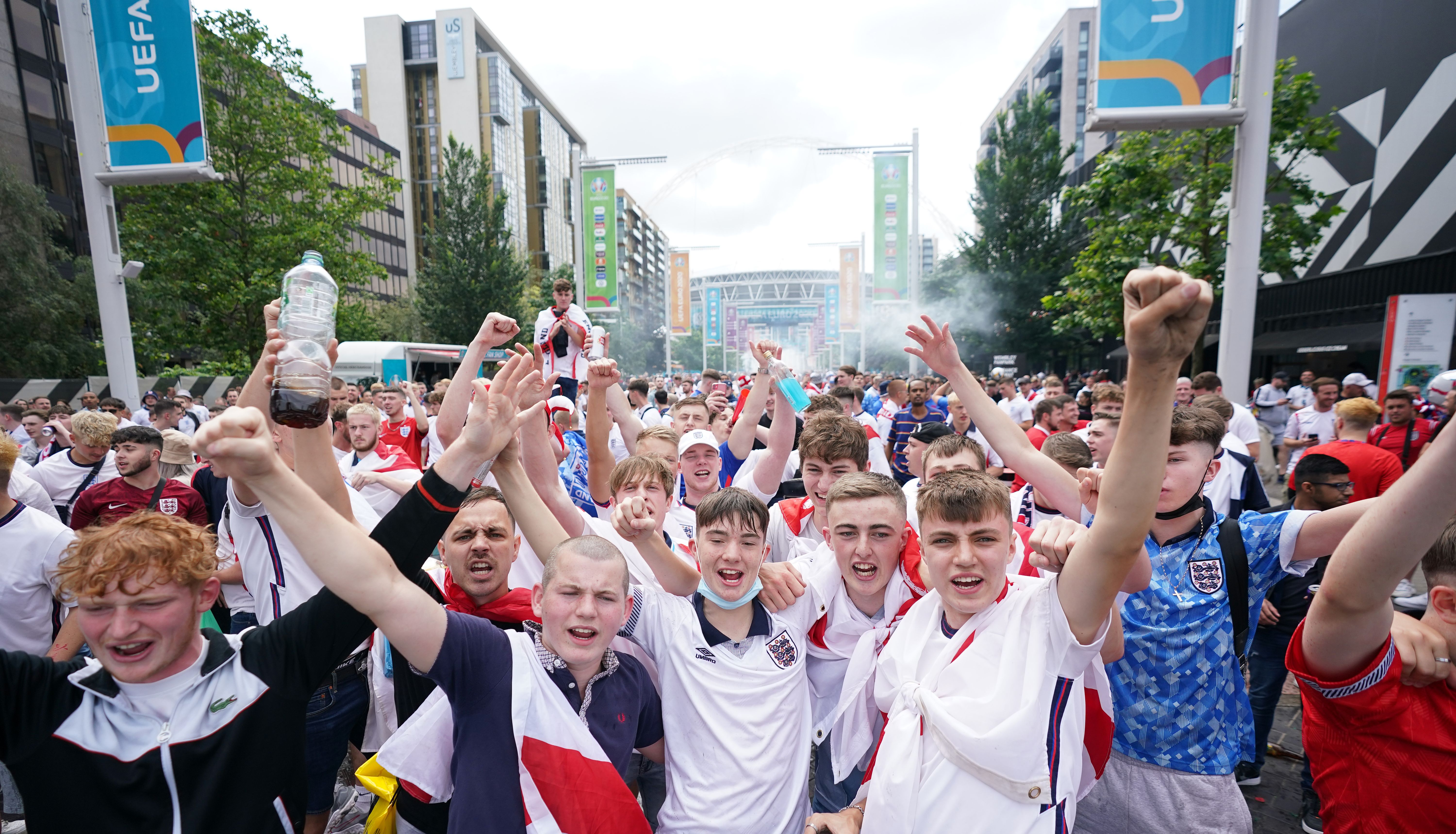 Thousands of fans are expected to descend on Qatar for the tournament