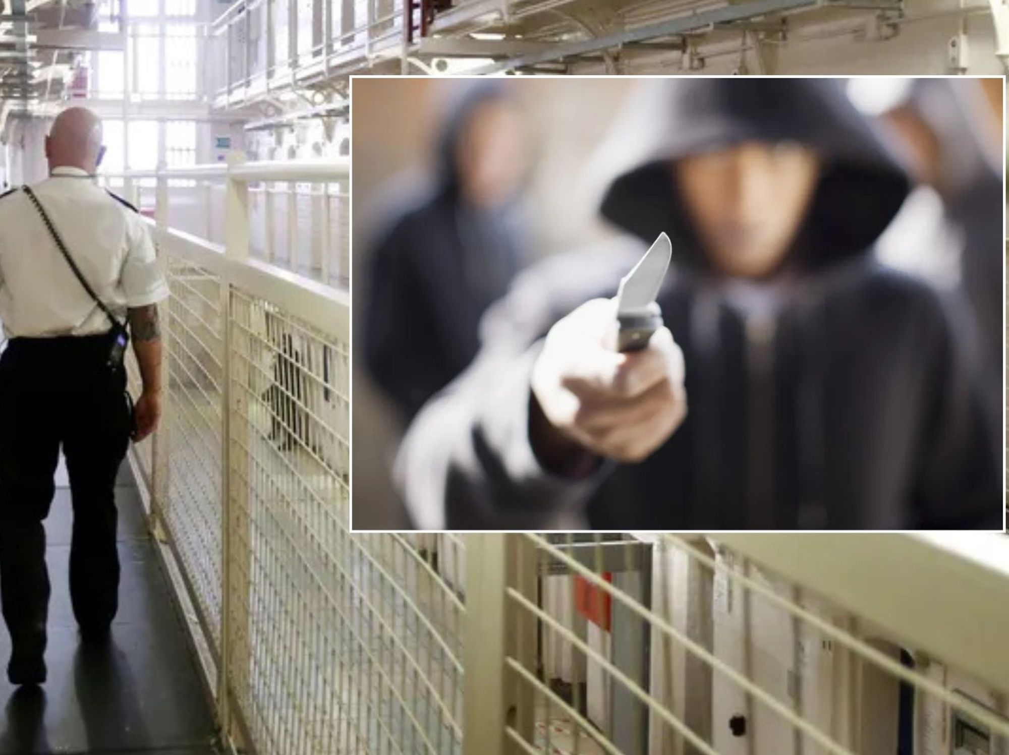 Thousands of 'hyper-prolific' criminals walk free as less than HALF jailed