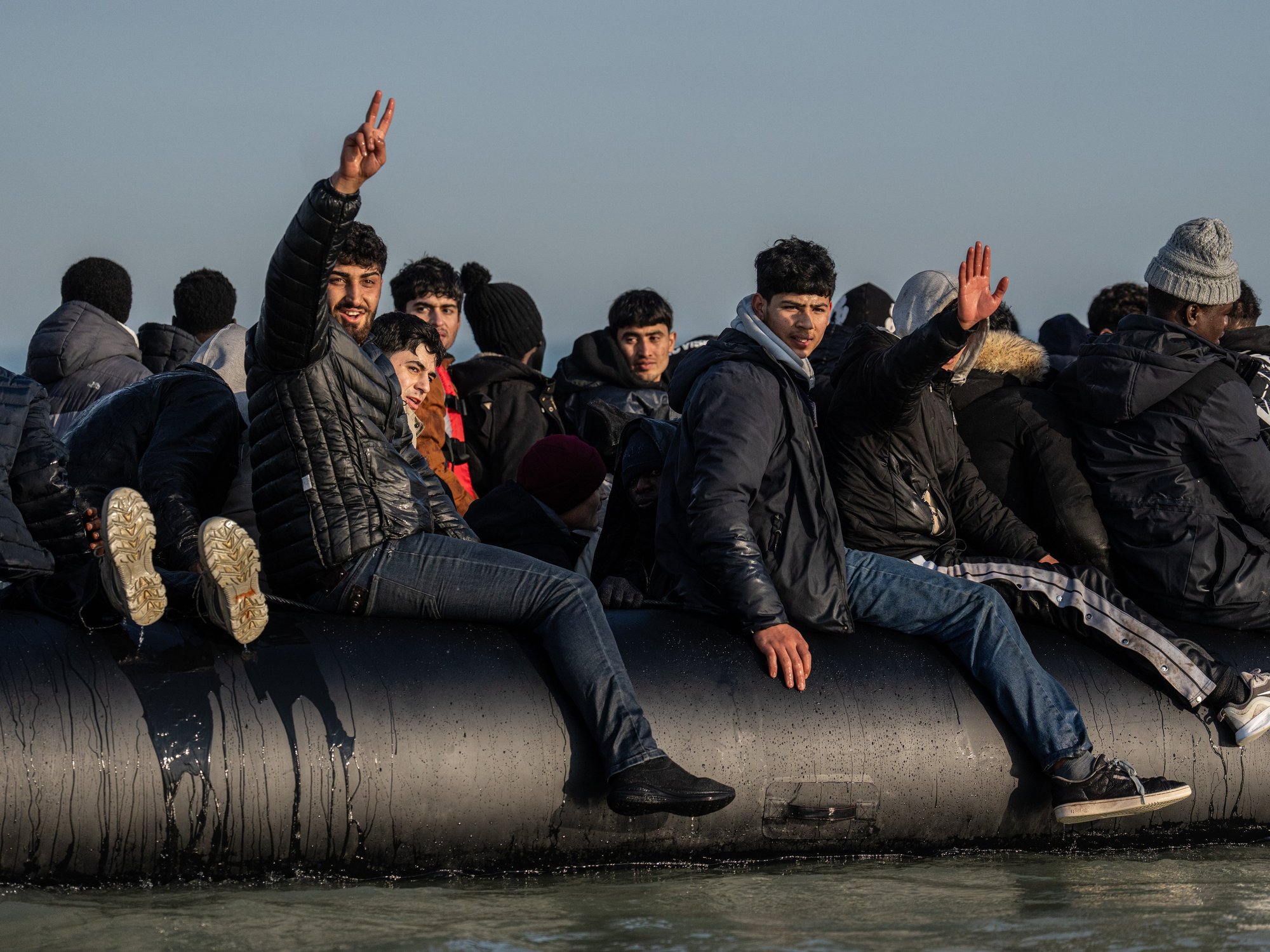 Thousands of migrants to be deported before they can lodge 'unfounded' human rights claims