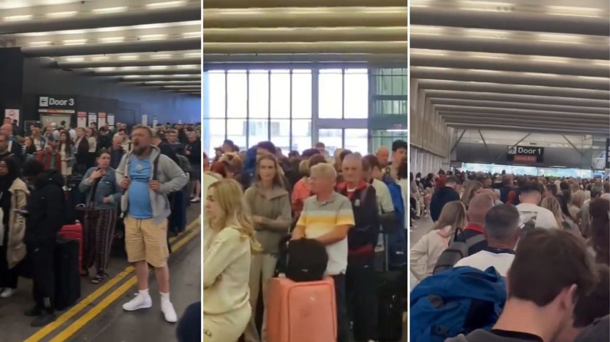 Manchester Airport hit by huge travel disruption after 'major power cut' - passengers urged 'do not travel'